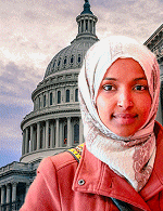 Rep. Ilhan Omar has created a significant amount of controversy and has said things that offended many Americans, embarrassing the Democratic Party.